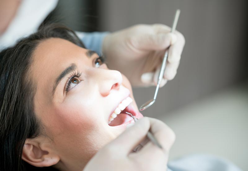 metal free fillings near you