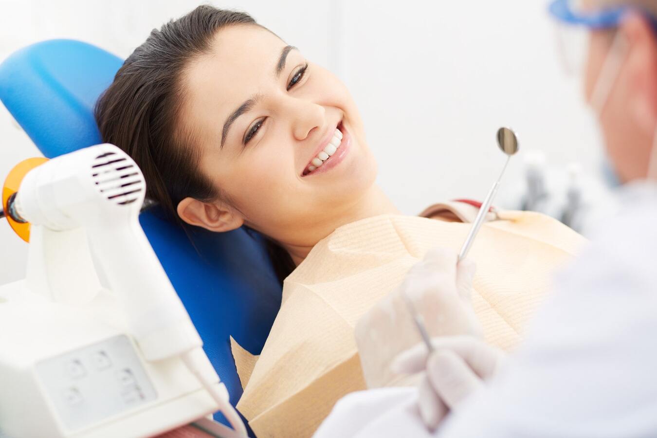 how does professional teeth whitening work