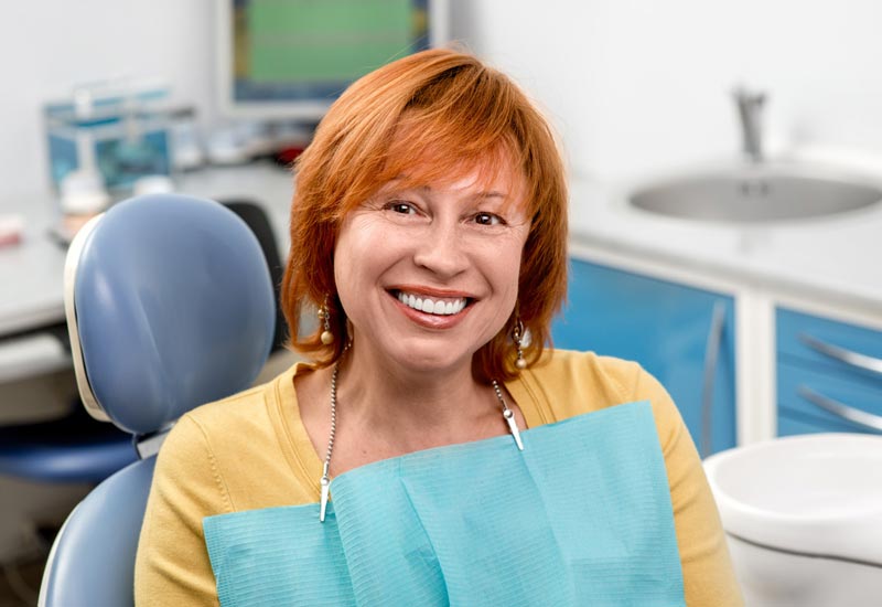 dental bridge treatment in South Tampa