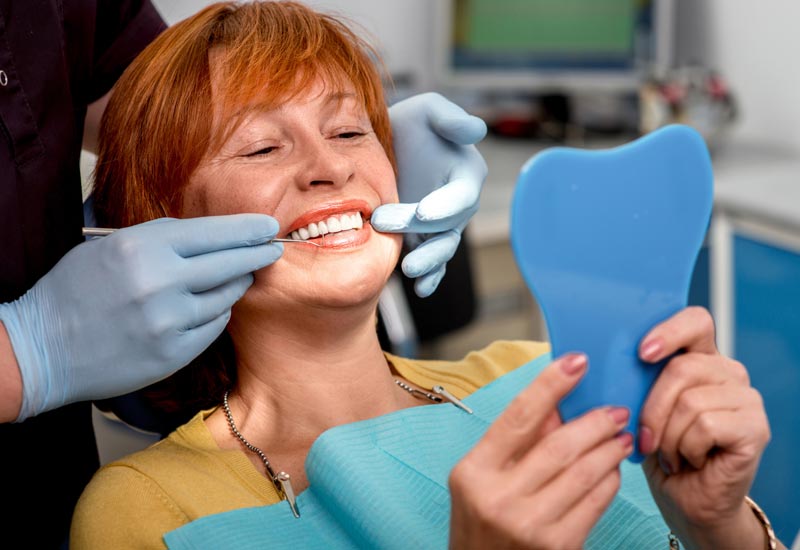 dental bridges in South Tampa