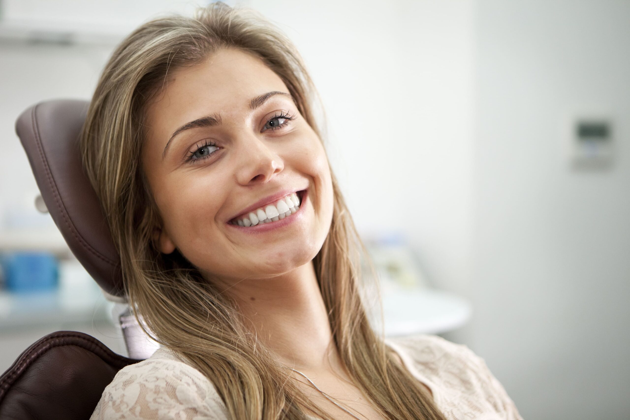 the process of dental bonding