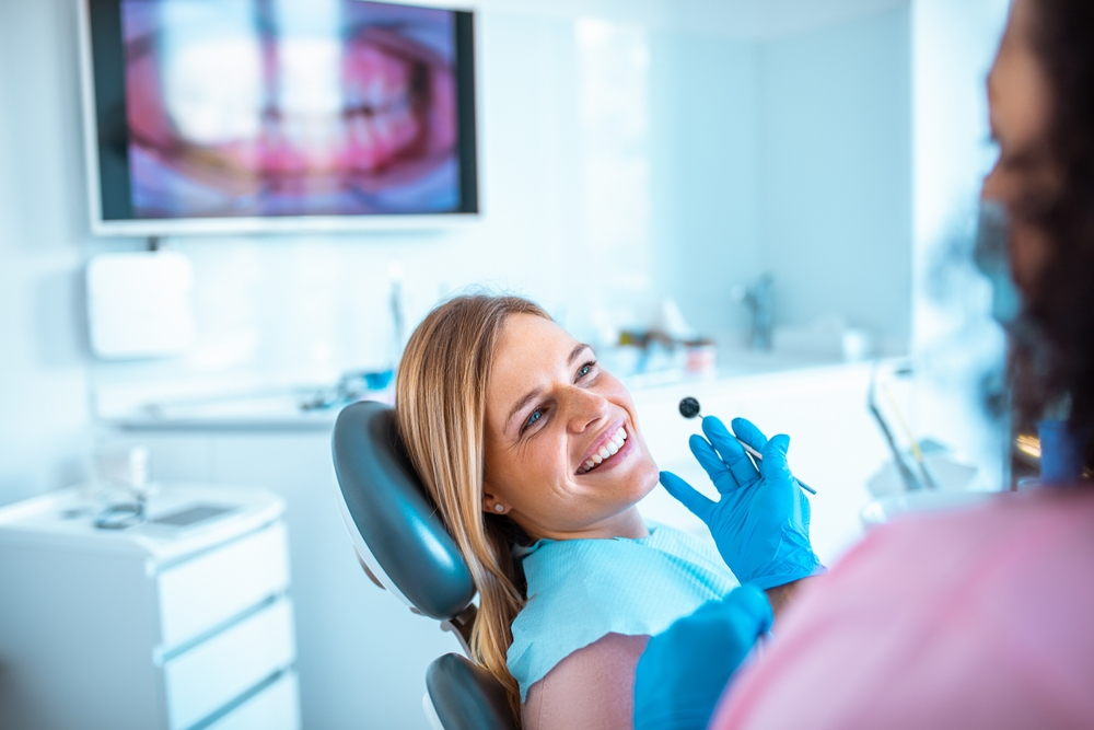 understanding the mechanism behind dental bonding