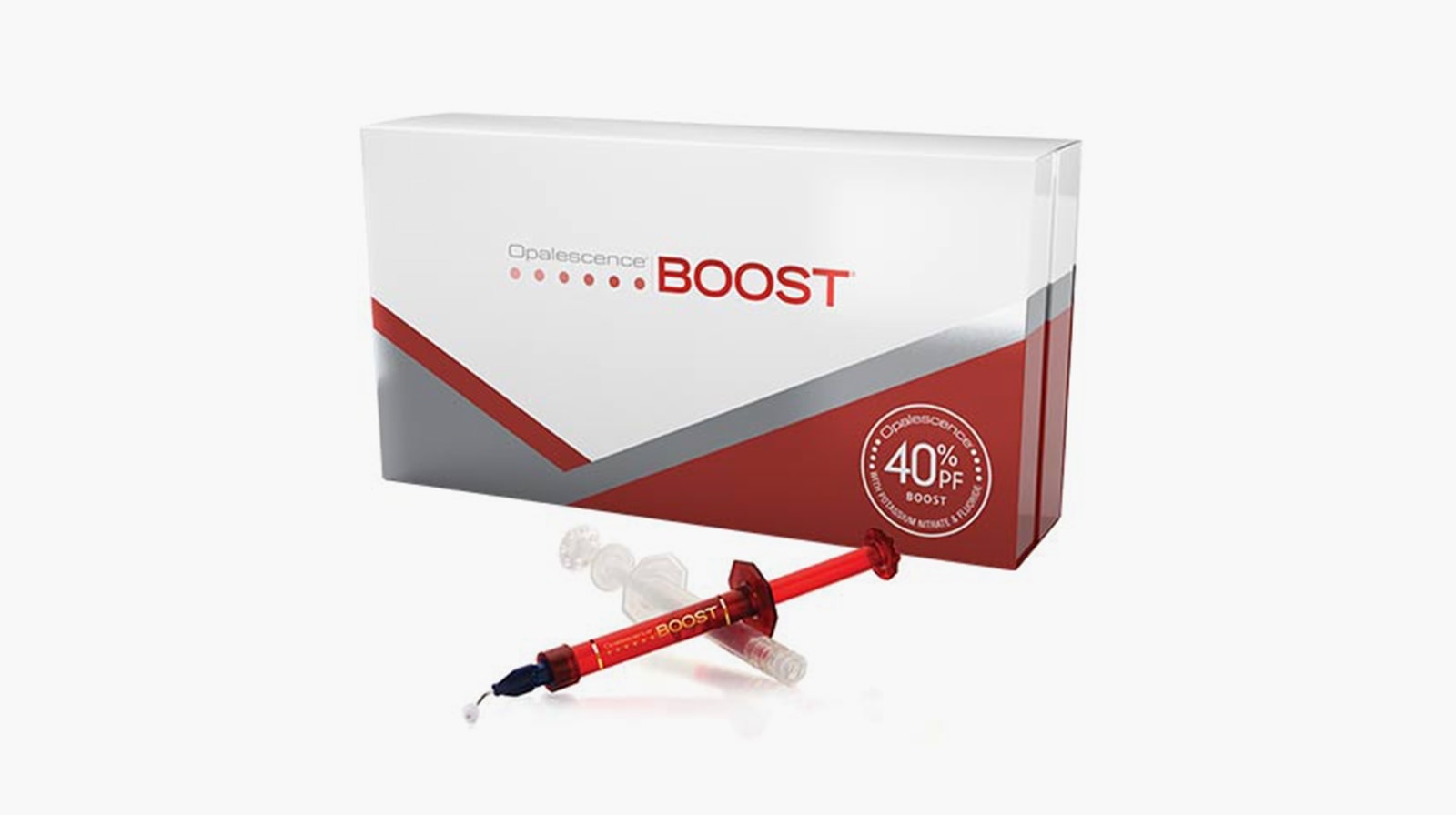 opalescence boost whitening