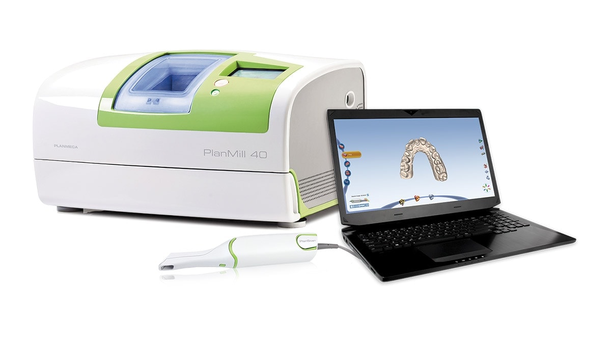 planmeca planmill
